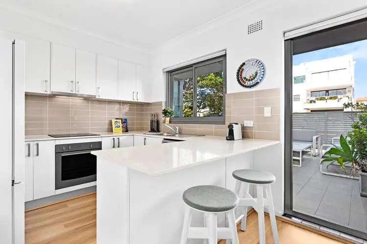 Second view of Homely apartment listing, 3/7-8 The Strand, Dee Why NSW 2099