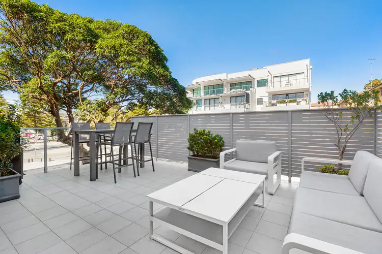 Fifth view of Homely apartment listing, 3/7-8 The Strand, Dee Why NSW 2099