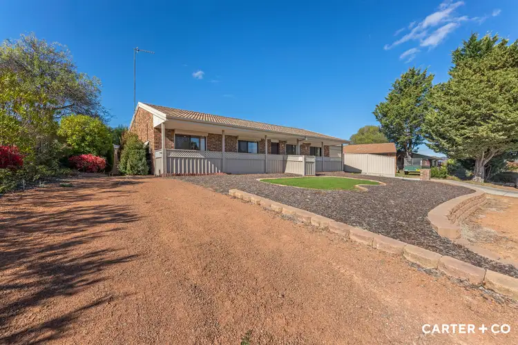 Fifth view of Homely house listing, 3 Kaberry Place, Chisholm ACT 2905