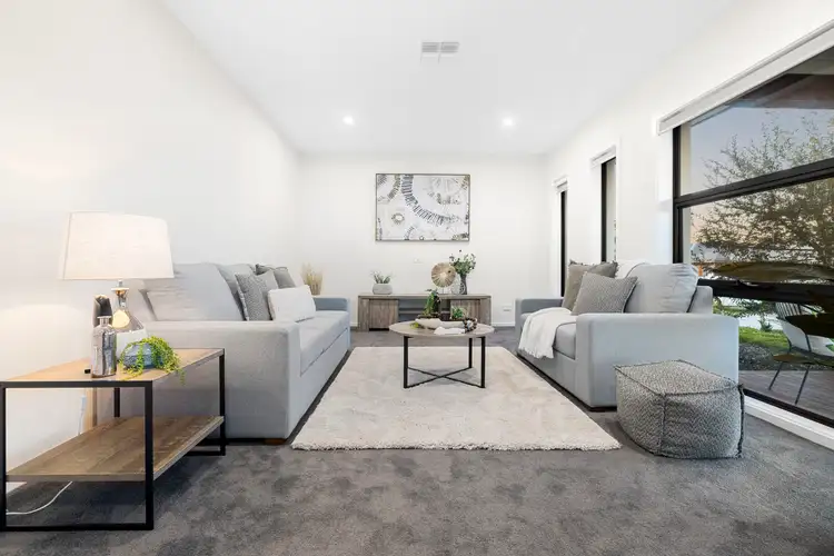 Second view of Homely house listing, 28 Tabrett Street, Googong NSW 2620