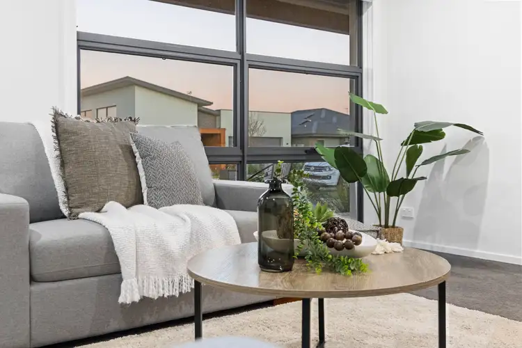 Third view of Homely house listing, 28 Tabrett Street, Googong NSW 2620