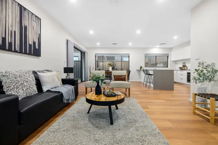 Fifth view of Homely house listing, 28 Tabrett Street, Googong NSW 2620