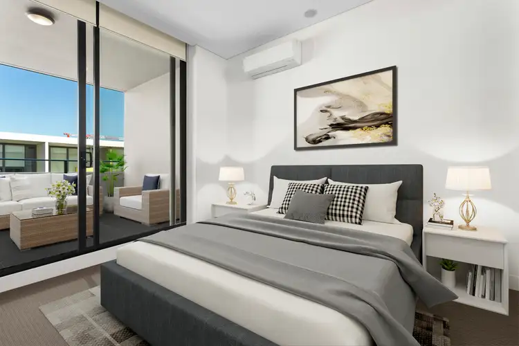 Fourth view of Homely apartment listing, 74/629 Gardeners Road, Mascot NSW 2020