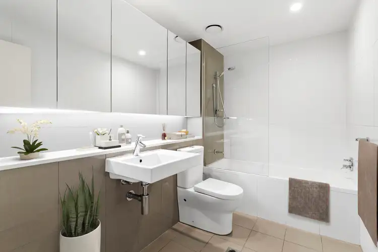 Fifth view of Homely apartment listing, 74/629 Gardeners Road, Mascot NSW 2020