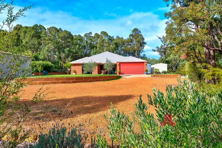 Second view of Homely house listing, 16 Duce Drive, Boyanup WA 6237