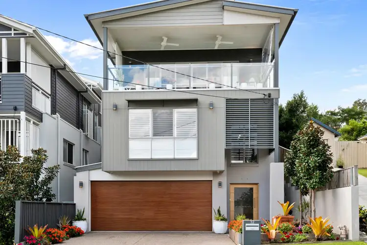 Second view of Homely house listing, 32 Kingsbury Street, Norman Park QLD 4170