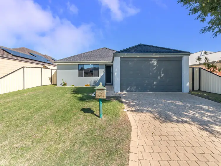 Main view of Homely house listing, 11 Kirkpatrick Court, Seville Grove WA 6112
