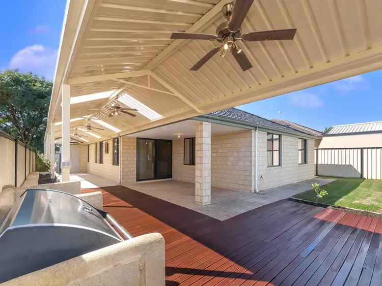 Second view of Homely house listing, 11 Kirkpatrick Court, Seville Grove WA 6112