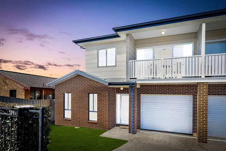 Main view of Homely semi-detached listing, 19A Club Lane, Helensburgh NSW 2508