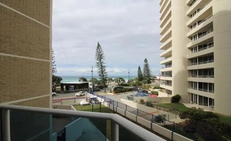 Second view of Homely unit listing, 10/26 The Esplanade, Surfers Paradise QLD 4217