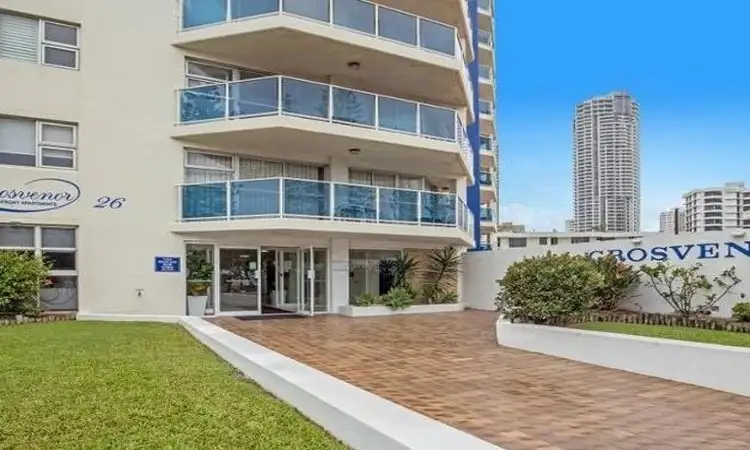 Third view of Homely unit listing, 10/26 The Esplanade, Surfers Paradise QLD 4217