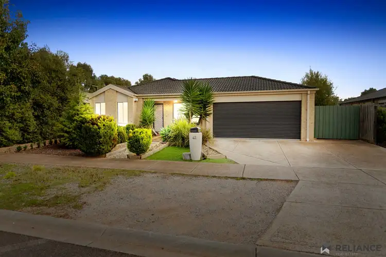 42 Stockwell Street, Melton South VIC 3338