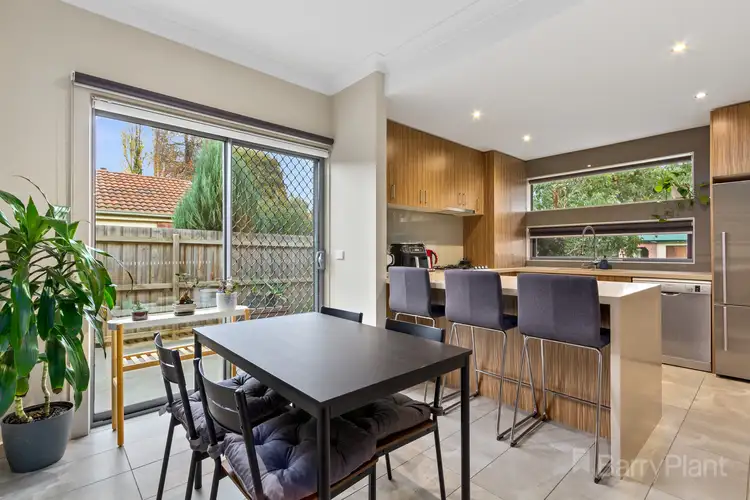 Second view of Homely townhouse listing, 1/32 Bambury Street, Boronia VIC 3155
