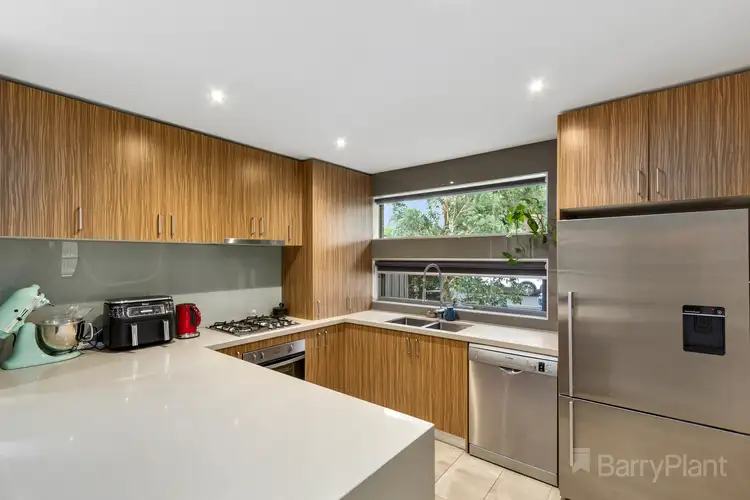 Third view of Homely townhouse listing, 1/32 Bambury Street, Boronia VIC 3155