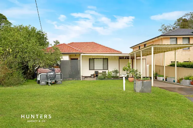 Main view of Homely house listing, 11 Newton Street, Guildford NSW 2161