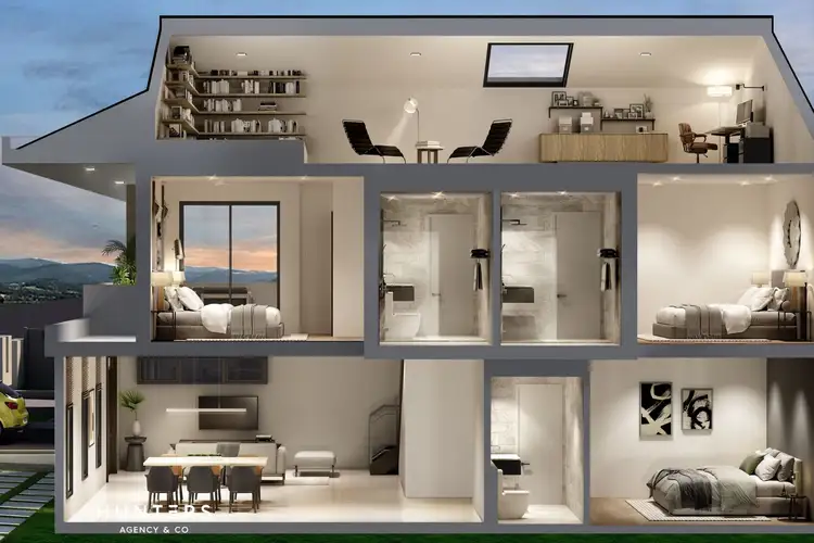 Second view of Homely townhouse listing, 86-88 Eton Street, Smithfield NSW 2164