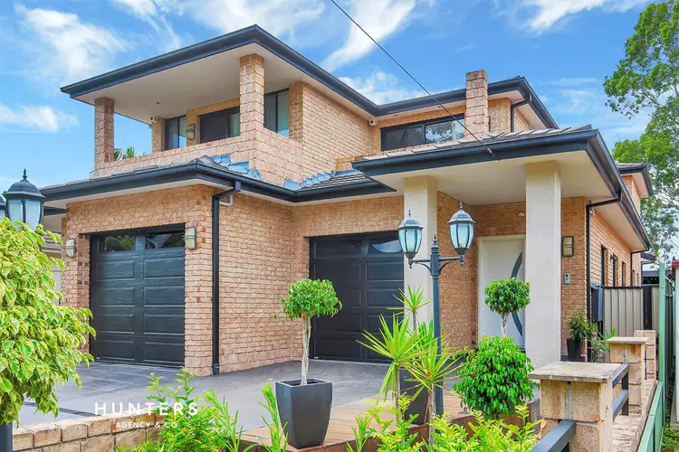 91 Dennistoun Avenue, Guildford NSW 2161