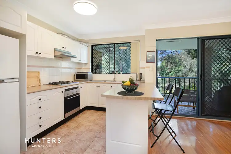Second view of Homely unit listing, 17/70-72 Lane Street, Wentworthville NSW 2145