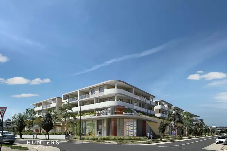 Fifth view of Homely apartment listing, C109/90-98 Glenmore Ridge Drive, Glenmore Park NSW 2745