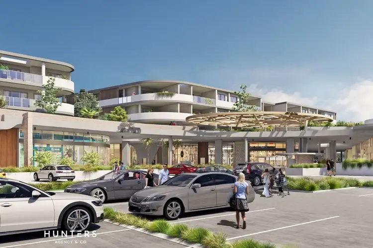 Third view of Homely apartment listing, c108/90-98 Glenmore Ridge Drive, Glenmore Park NSW 2745