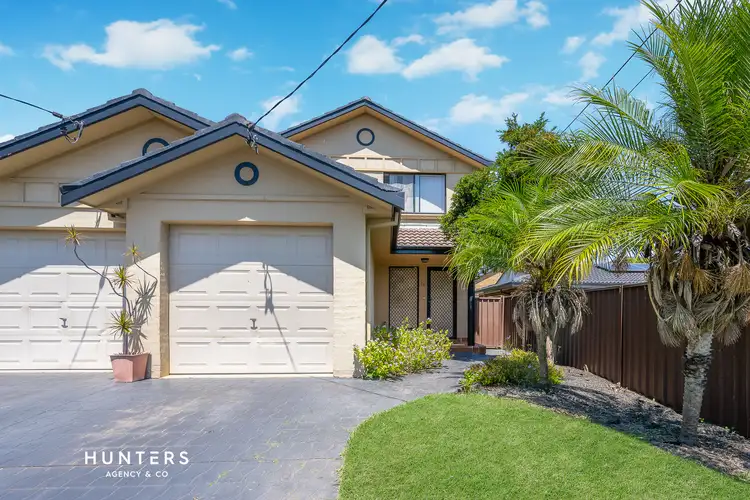 1B Percy Street, Fairfield Heights NSW 2165