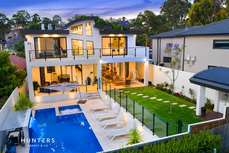 16 Gowan Brae Avenue, Oatlands NSW 2117