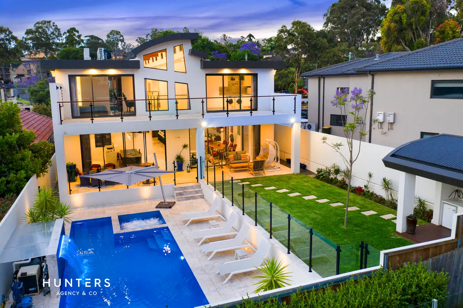 Main view of Homely house listing, 16 Gowan Brae Avenue, Oatlands NSW 2117