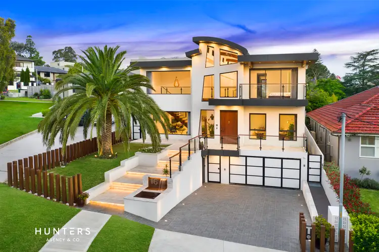 Second view of Homely house listing, 16 Gowan Brae Avenue, Oatlands NSW 2117