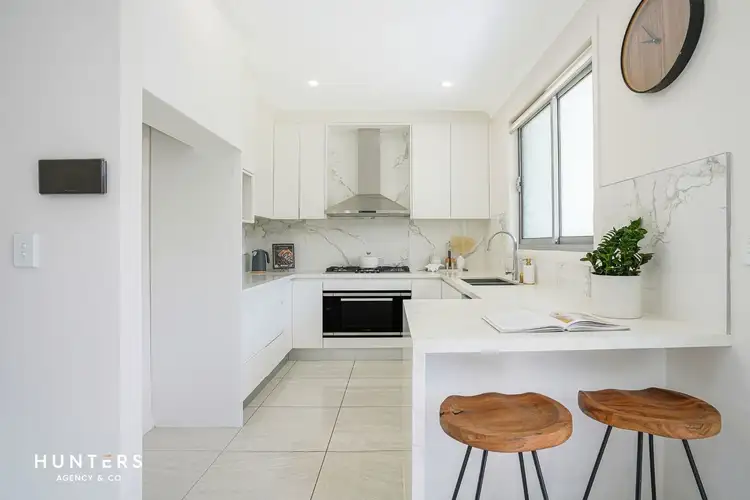 Second view of Homely semi-detached listing, 13 Wesley Street, Telopea NSW 2117