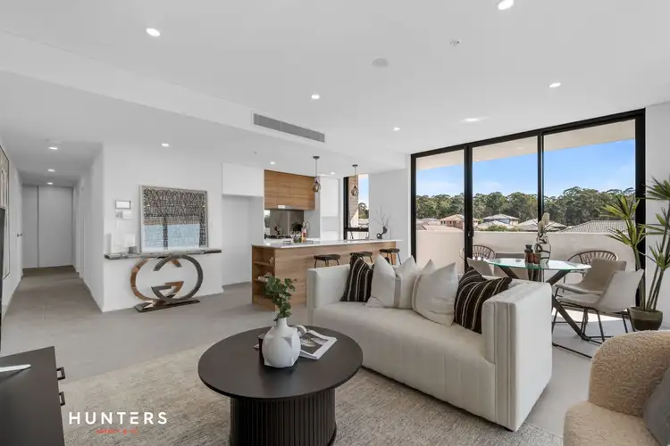 Second view of Homely apartment listing, 90-98 Glenmore Ridge Drive, Glenmore Park NSW 2745