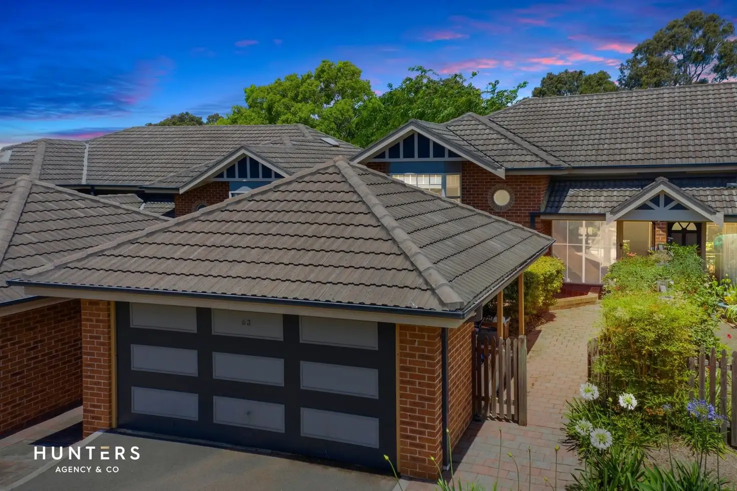 Main view of Homely townhouse listing, 63/40 Strathalbyn Drive, Oatlands NSW 2117