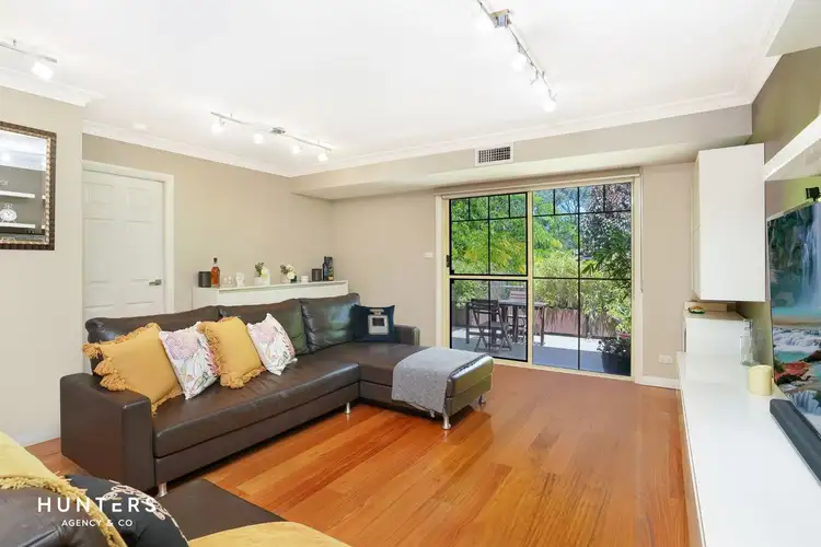 Second view of Homely townhouse listing, 63/40 Strathalbyn Drive, Oatlands NSW 2117