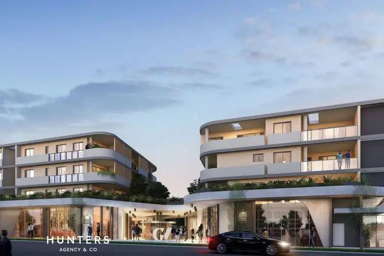 Second view of Homely apartment listing, B103/90-98 Glenmore Ridge Drive, Glenmore Park NSW 2745