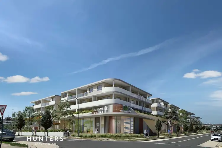 Seventh view of Homely apartment listing, B103/90-98 Glenmore Ridge Drive, Glenmore Park NSW 2745