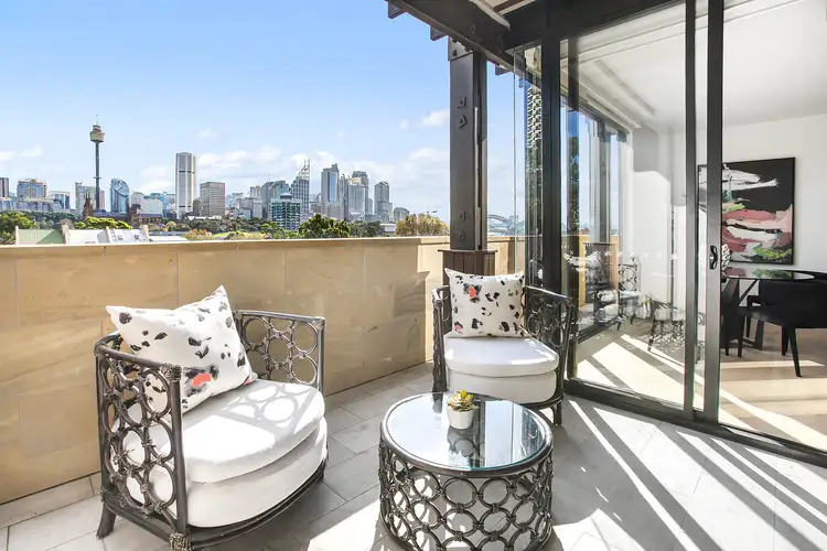 Third view of Homely apartment listing, 207/161 Brougham Street, Woolloomooloo NSW 2011