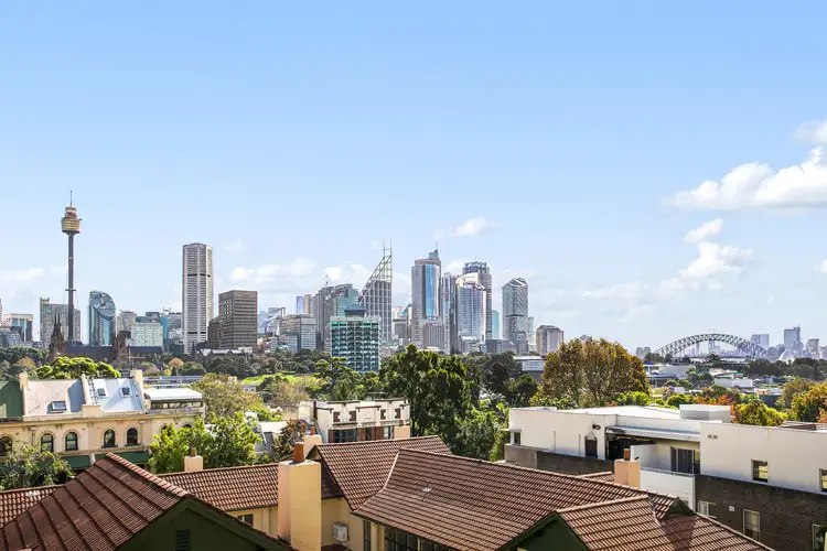 Fourth view of Homely apartment listing, 207/161 Brougham Street, Woolloomooloo NSW 2011