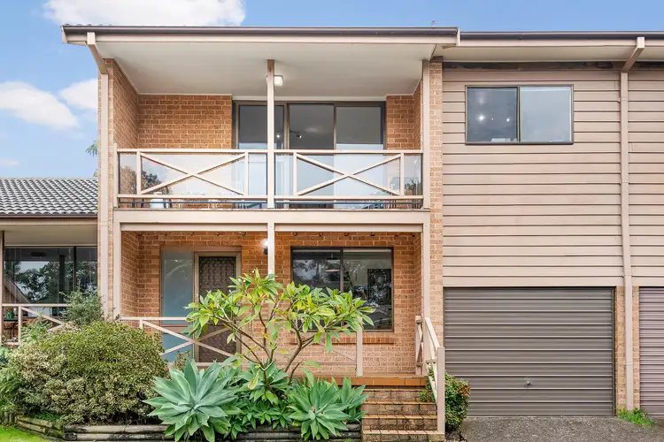Main view of Homely townhouse listing, 16/42-46 Anzac Avenue, Engadine NSW 2233