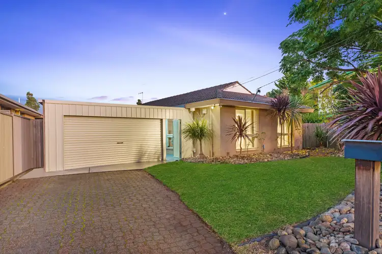 Second view of Homely house listing, 12 Gibbon Court, St Albans VIC 3021