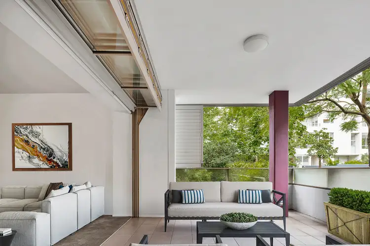 Main view of Homely apartment listing, 4205/6 Alexandra Drive, Camperdown NSW 2050