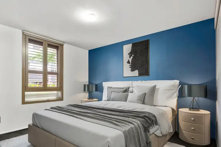 Fourth view of Homely apartment listing, 4205/6 Alexandra Drive, Camperdown NSW 2050