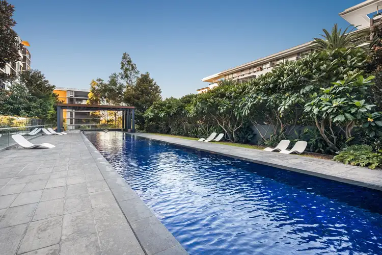 Sixth view of Homely apartment listing, 4205/6 Alexandra Drive, Camperdown NSW 2050