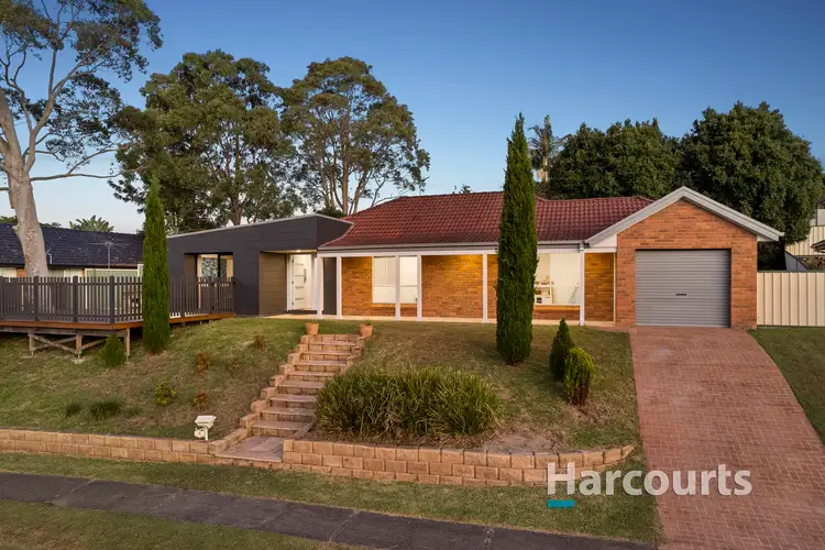Main view of Homely house listing, 9 Delaware Drive, Macquarie Hills NSW 2285
