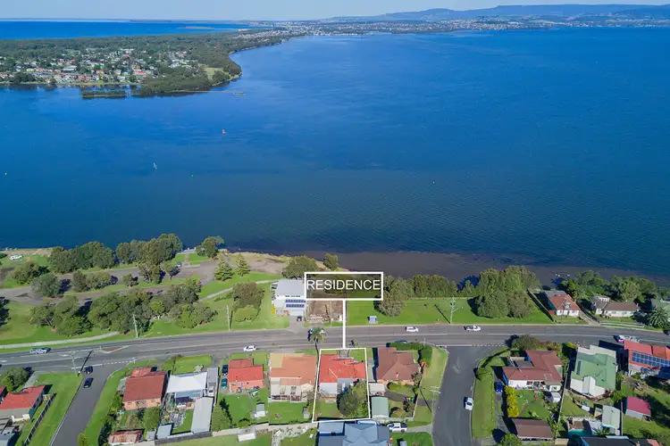 Main view of Homely house listing, 262 Northcliffe Drive, Lake Heights NSW 2502