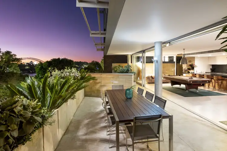 Second view of Homely apartment listing, 2/1 Grantham Street, Potts Point NSW 2011