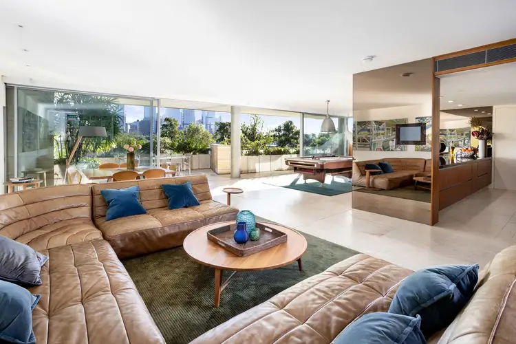 Third view of Homely apartment listing, 2/1 Grantham Street, Potts Point NSW 2011