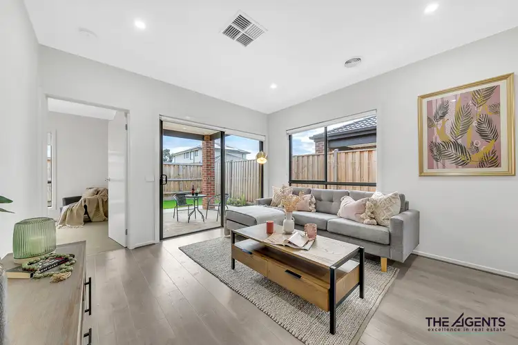 Sixth view of Homely house listing, 14 Waterbird Circuit, Weir Views VIC 3338