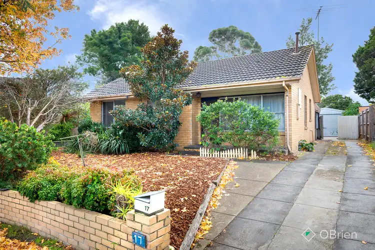 Second view of Homely house listing, 17 Ribbon Court, Frankston North VIC 3200