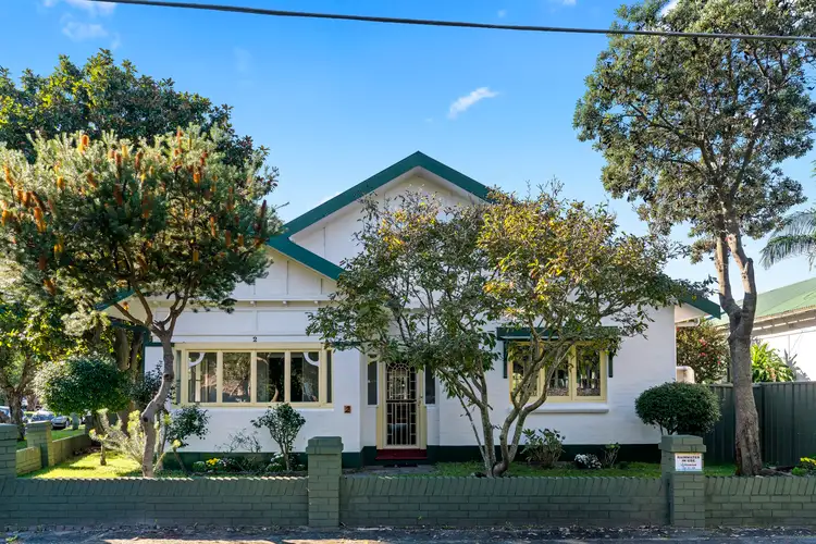 2 Anniversary Street, Botany NSW 2019