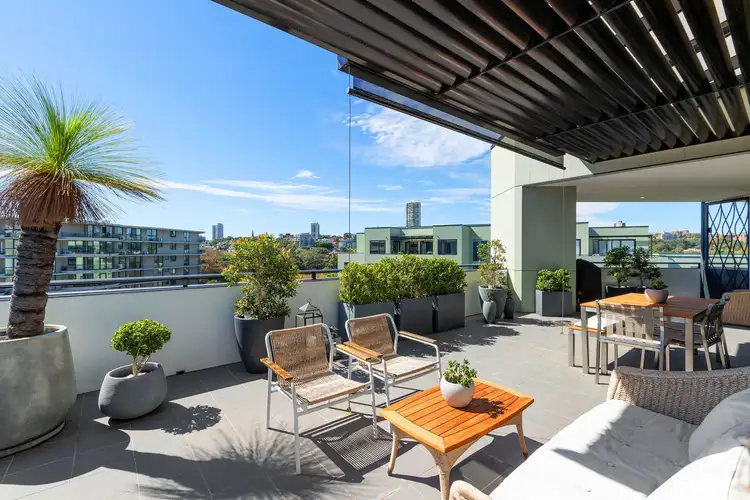 Fifth view of Homely apartment listing, 73/20 McLachlan Avenue, Rushcutters Bay NSW 2011