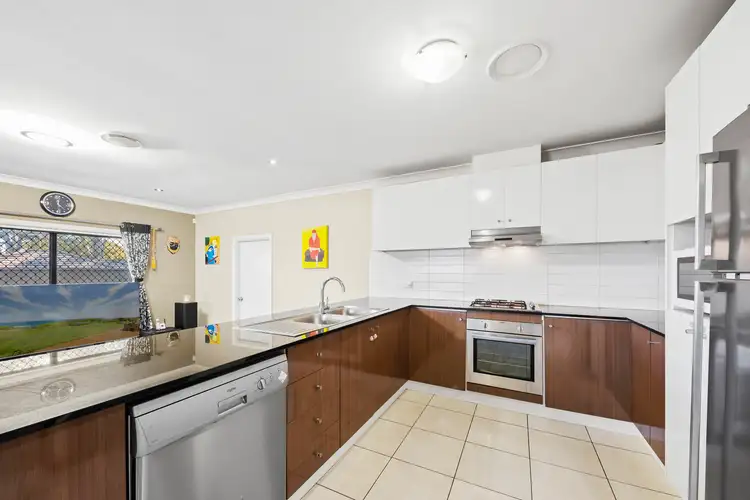 Second view of Homely semi-detached listing, 1/1 Magowar Road, Pendle Hill NSW 2145